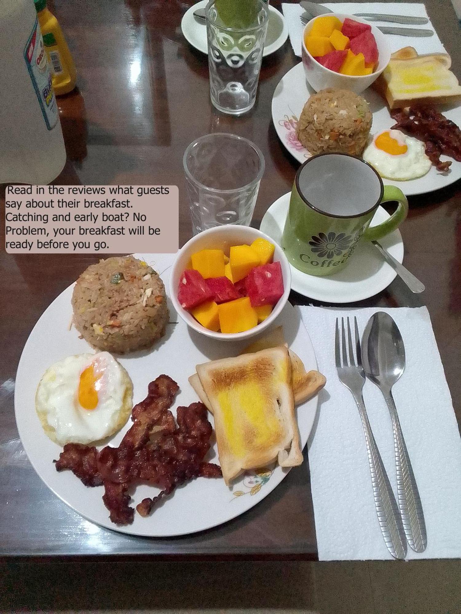 Leizel'S Bed & Breakfast Palompon ภายนอก รูปภาพ