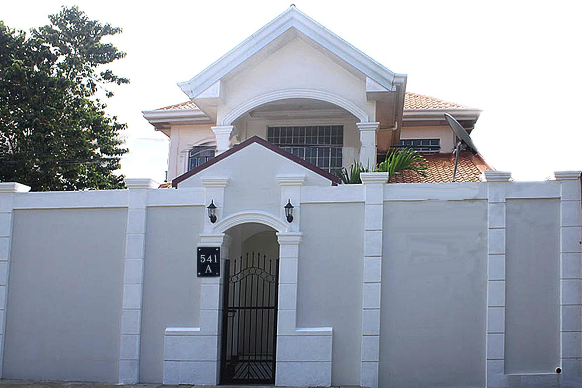 Leizel'S Bed & Breakfast Palompon ภายนอก รูปภาพ