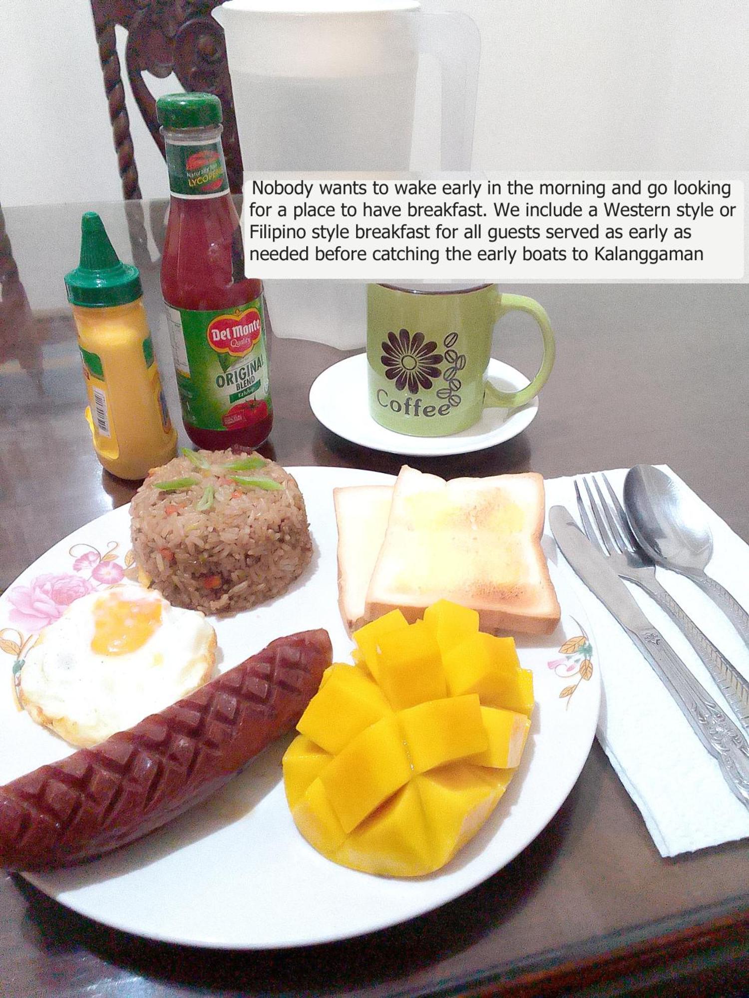 Leizel'S Bed & Breakfast Palompon ภายนอก รูปภาพ